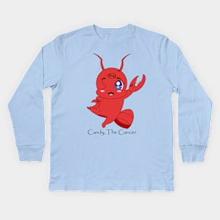 Candy Kids Long Sleeve T-Shirt